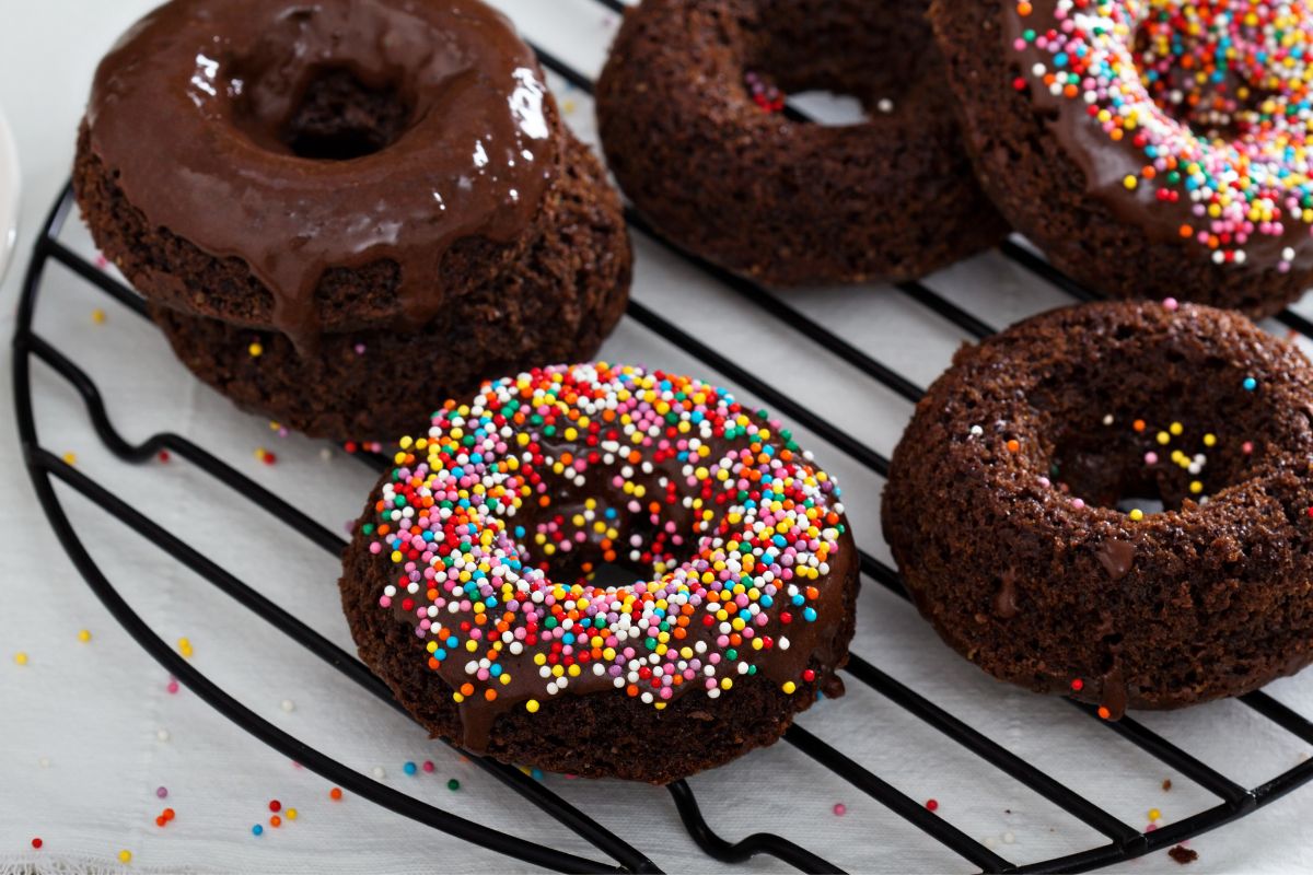 NUTSMAN Recept donut blog 1